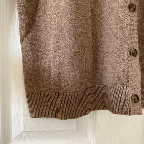 Eddie Bauer Cardigan Sweater - Picture 4 of 7